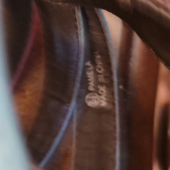 G:21 Strappy Sandals High Wedge Heel 6.5 - Picture 6 of 8